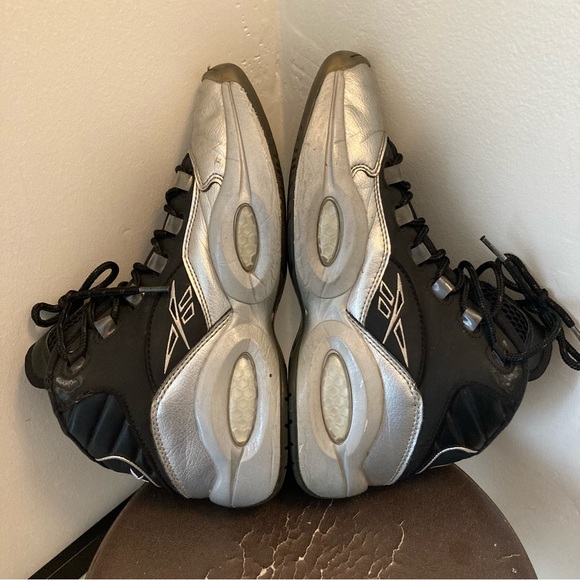 Reebok Question Mid - Picture 4 of 8